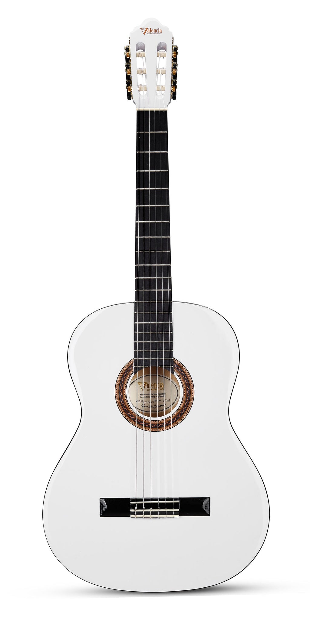 Valencia 100 Series 4/4 Classi