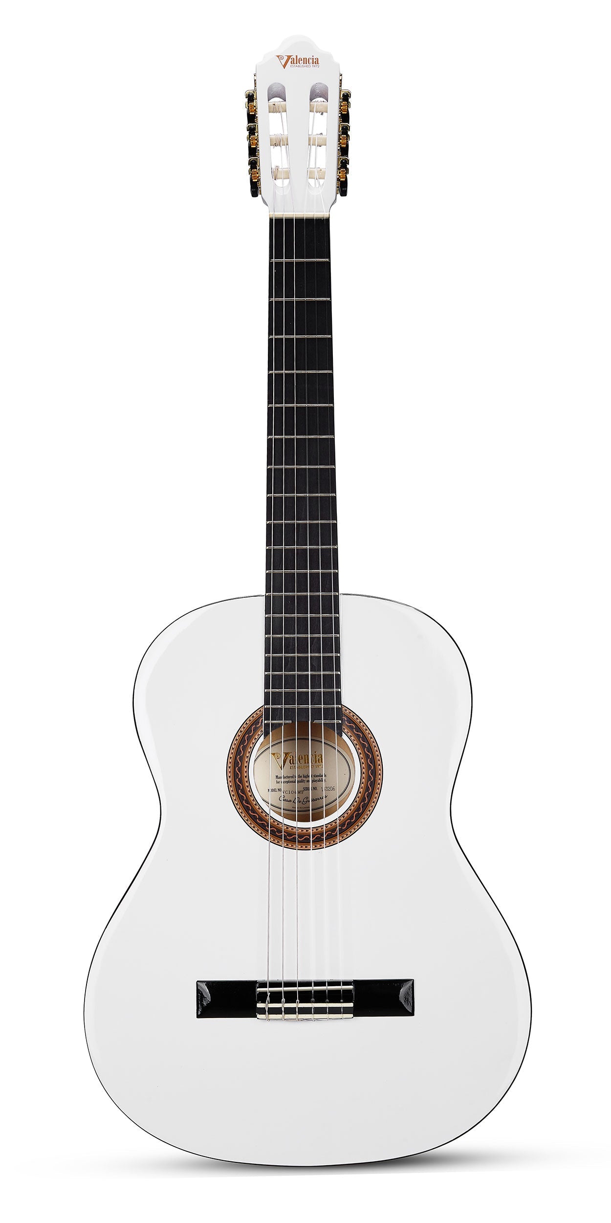 Valencia 100 Series 4/4 Classi