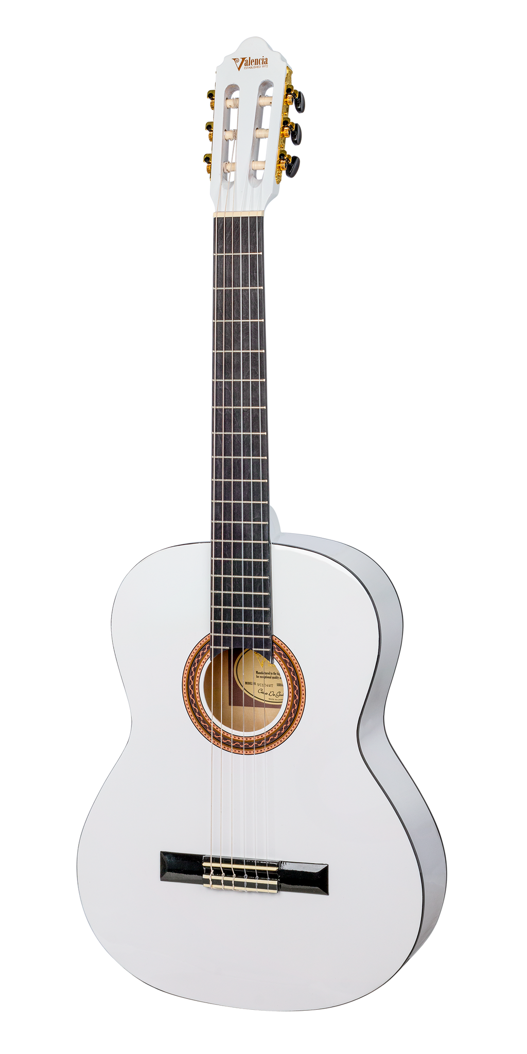 Valencia 100 Series 4/4 Classi