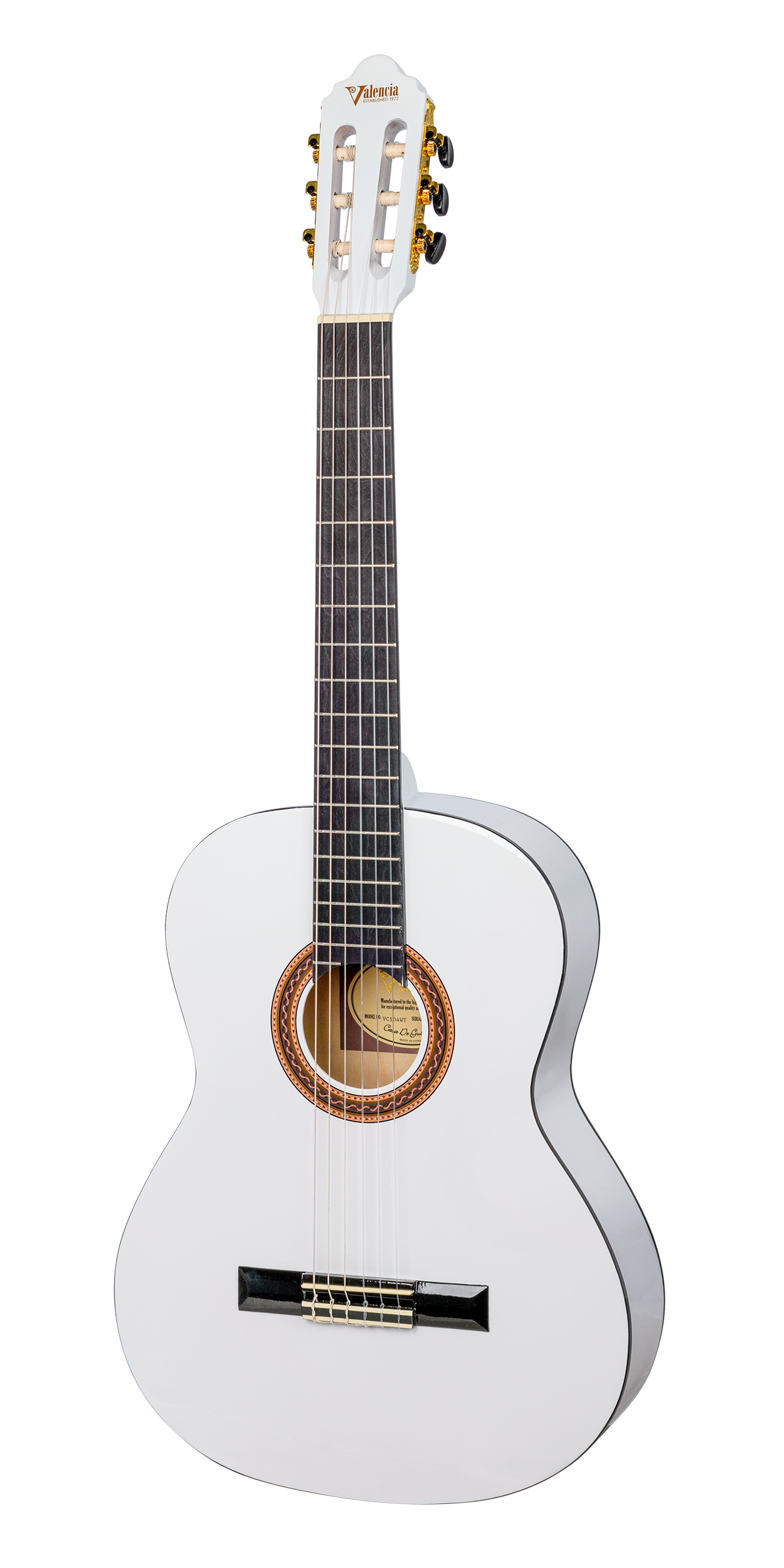 Valencia 100 Series 4/4 Classi