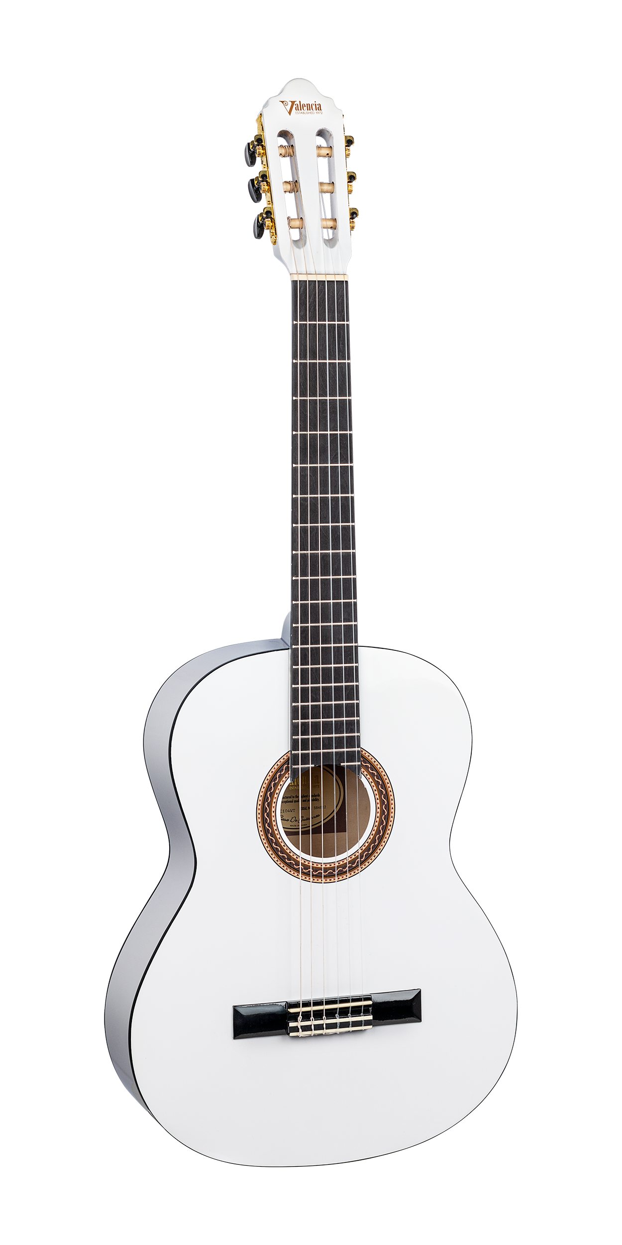 Valencia 100 Series 4/4 Classi