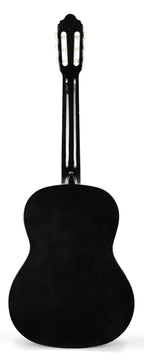 Valencia VC104BK 4/4 Size Classical Guitar - Black