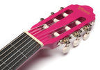 Valencia VC104PKS 4/4 Size Classical Guitar - Pink Sunburst