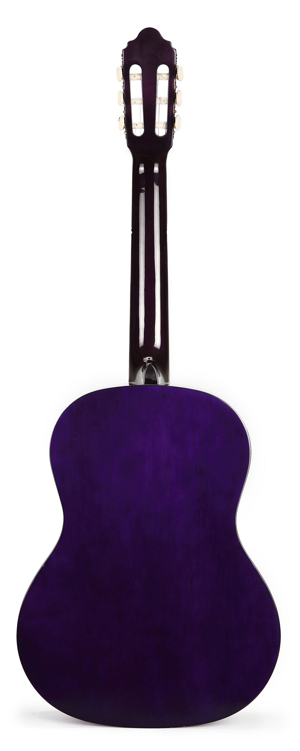 Valencia VC104PPS 4/4 Size Classical Guitar - Purple Sunburst