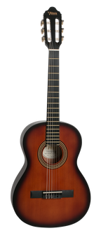 Valencia VC203HCSB 3/4 Size Hybrid Neck in Classic Sunburst Satin