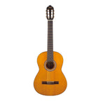 Valencia VC204 Classical Guitar - Antique Natural Satin