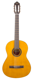 Valencia VC204H Full Size Classical Guitar Antique Natural Satin