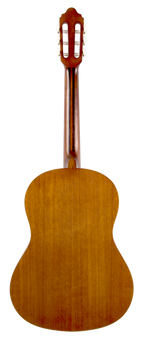 Valencia VC204HL Full Size Left Hand Classical Guitar Antique Natural Satin