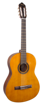 Valencia VC204H Full Size Classical Guitar Antique Natural Satin