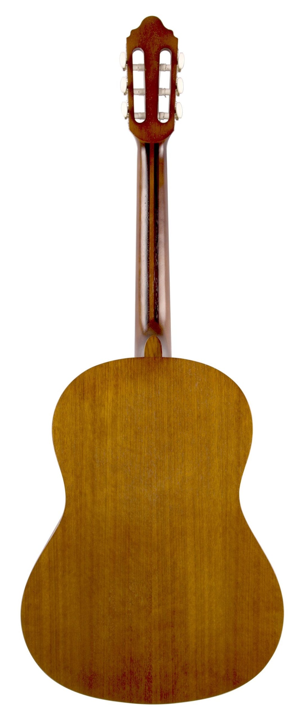 Valencia VC204 Classical Guitar - Antique Natural Satin