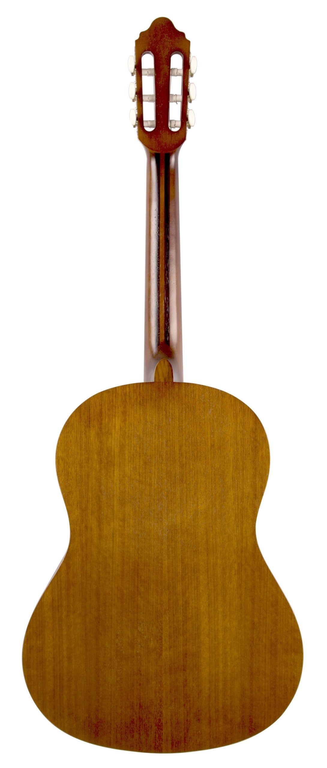 Valencia VC204 Classical Guitar - Antique Natural Satin