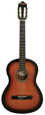 Valencia VC204HCSB Full Size Classical Guitar - Classic Sunburst Satin