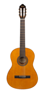 Valencia VC204L Full Size Left Hand Classical Guitar in Antique Natural Satin