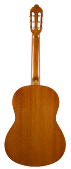 Valencia VC204L Full Size Left Hand Classical Guitar in Antique Natural Satin