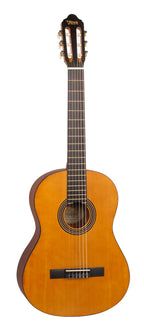 Valencia VC204L Full Size Left Hand Classical Guitar in Antique Natural Satin