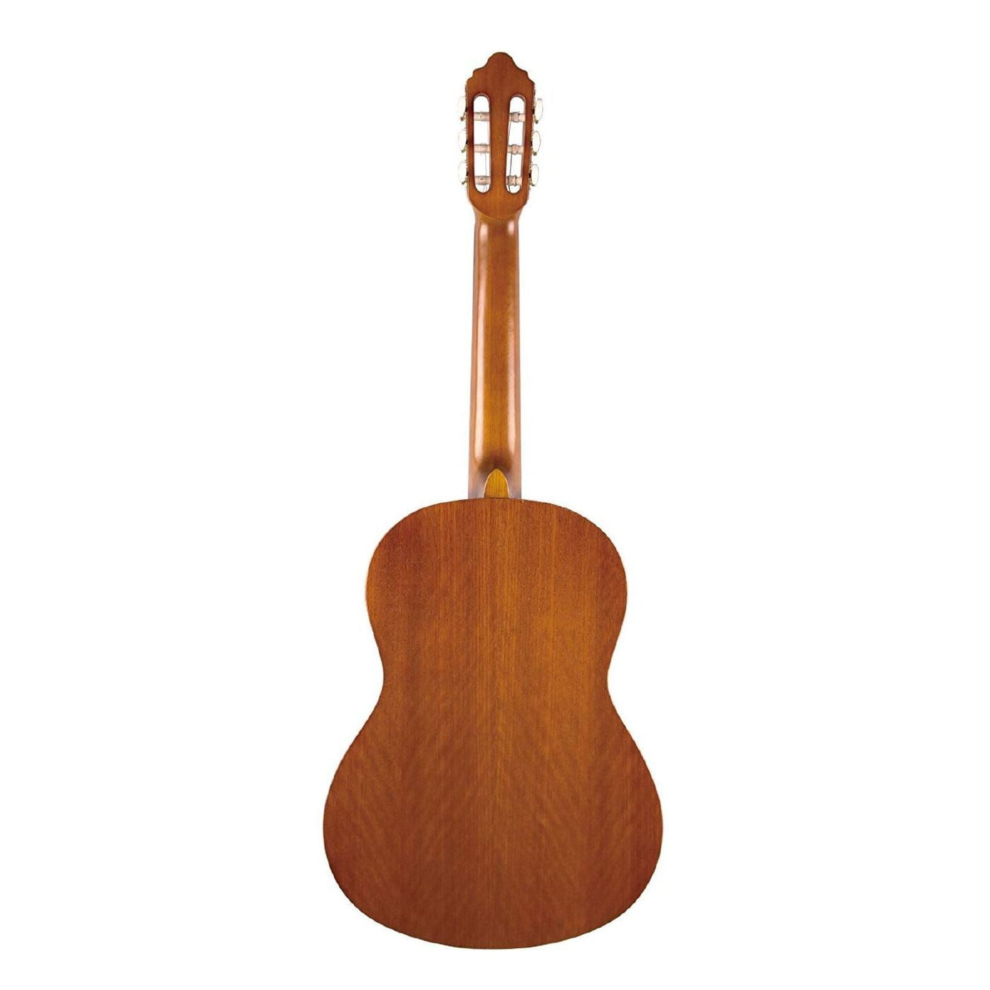 Valencia VC204 Classical Guitar - Antique Natural Satin
