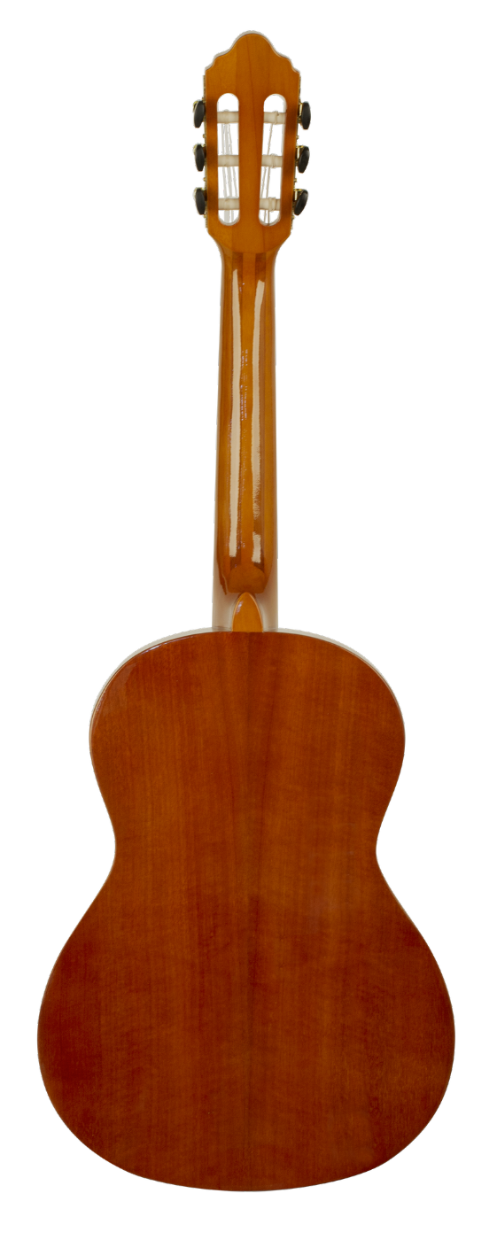 Valencia VC263H 3/4 Size Classical Guitar - Hybrid - Antique Natural Gloss