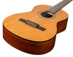 Valencia VC263 3/4 Size Classical Guitar in Antique Natural Gloss