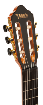 Valencia VC264 Full Size Classical Guitar in Antique Natural Gloss