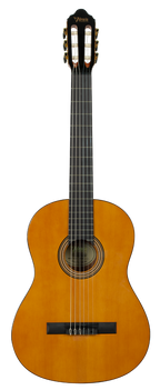 Valencia VC264 Full Size Classical Guitar in Antique Natural Gloss