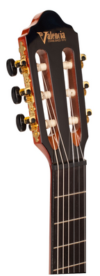 Valencia VC264H Full Size Classical Guitar - Hybrid Neck Antique Natural Gloss