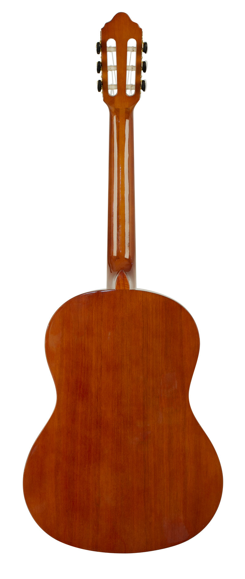 Valencia VC264H Full Size Classical Guitar - Hybrid Neck Antique Natural Gloss