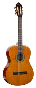 Valencia VC264H Full Size Classical Guitar - Hybrid Neck Antique Natural Gloss