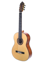 Valencia VC304 Full Size Classical Guitar in Natural Satin
