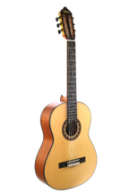 Valencia VC304 Full Size Classical Guitar in Natural Satin