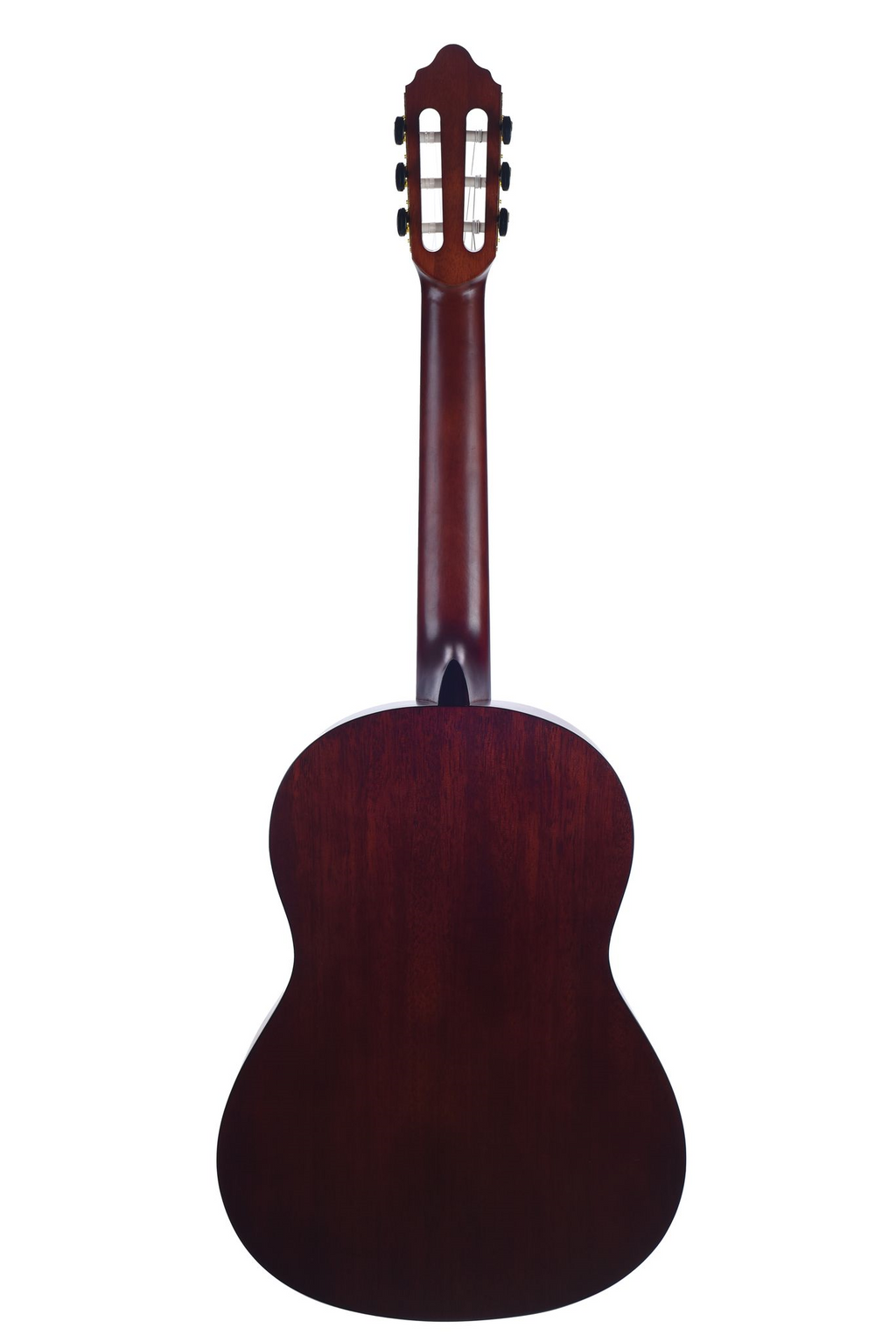 Valencia VC304ASB Full Size Classical Guitar in Antique Sunburst Satin