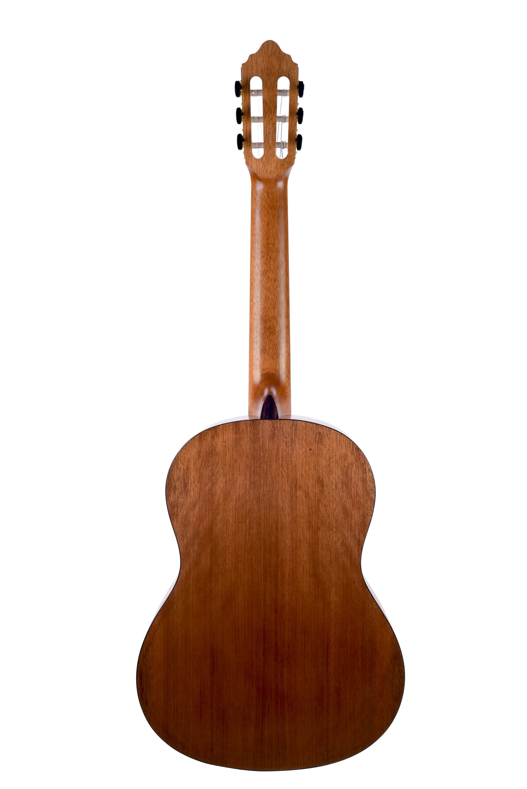 Valencia VC304 Full Size Classical Guitar in Natural Satin