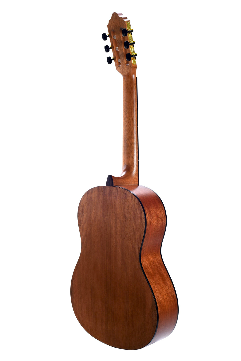 Valencia VC304 Full Size Classical Guitar in Natural Satin