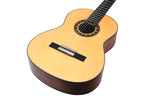 Valencia VC304 Full Size Classical Guitar in Natural Satin