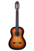 Valencia VC304ASB Full Size Classical Guitar in Antique Sunburst Satin