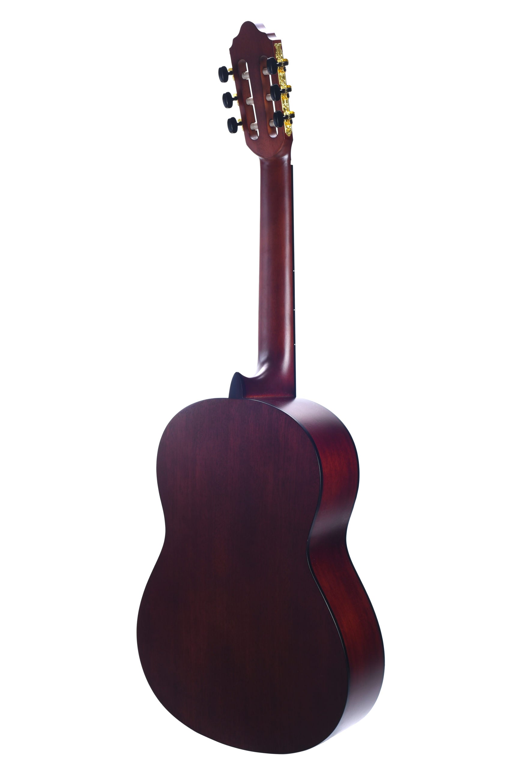 Valencia VC304ASB Full Size Classical Guitar in Antique Sunburst Satin