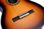 Valencia VC304ASB Full Size Classical Guitar in Antique Sunburst Satin