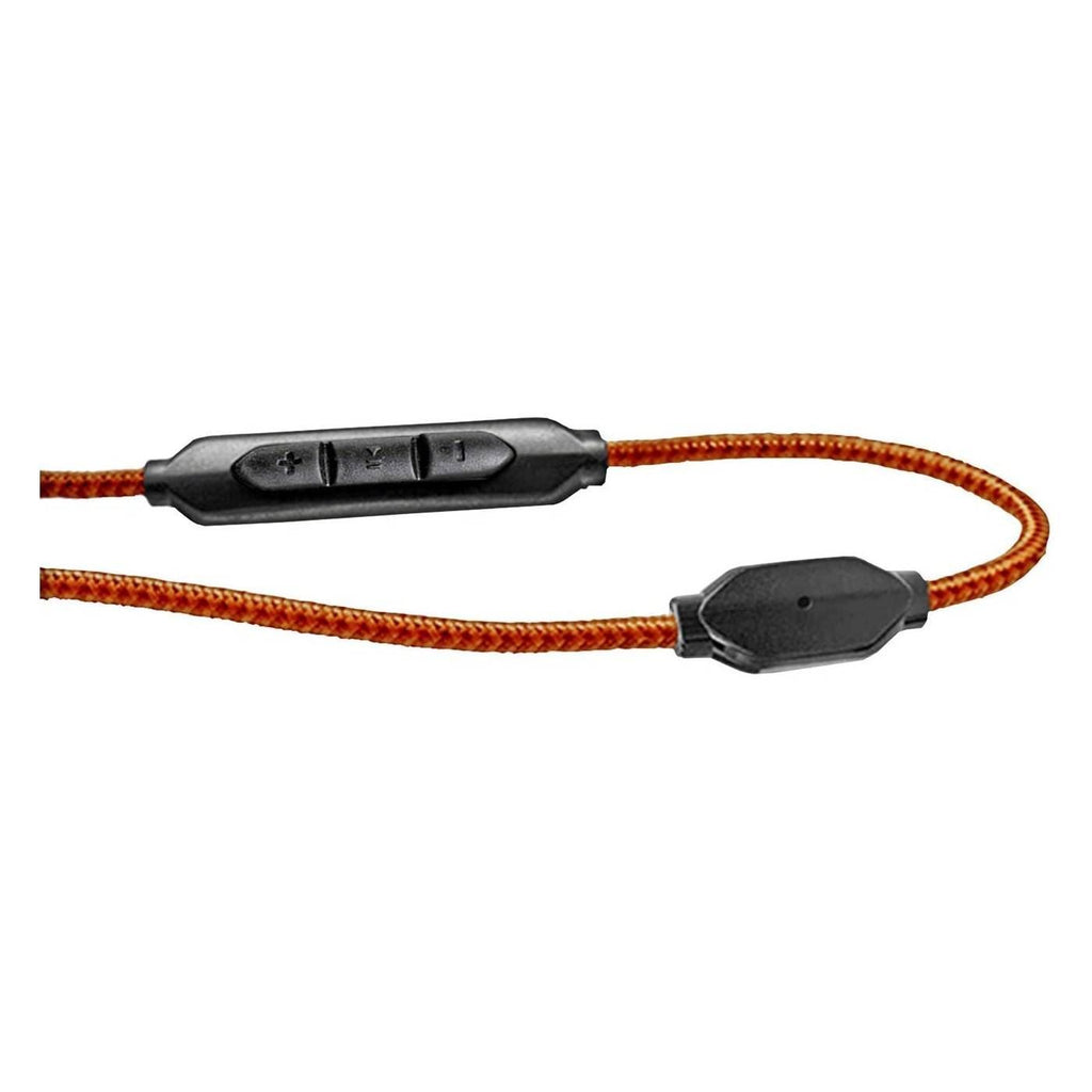 V-Moda Speakeasy 3-Button Reinforced Cable (Orange)