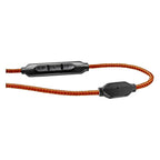 V-Moda Speakeasy 3-Button Reinforced Cable (Orange)