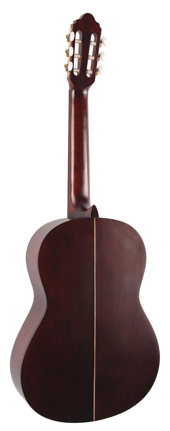 Valencia VC404CSB Full Size Classical Guitar in Classic Sunburst Satin