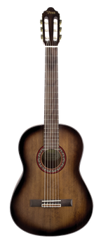 Valencia VC404HSB Full Size Classical Guitar in Historic Sunburst Satin