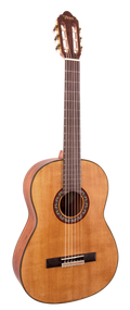 Valencia VC404 Full Size Classical Guitar in Vintage Natural Satin