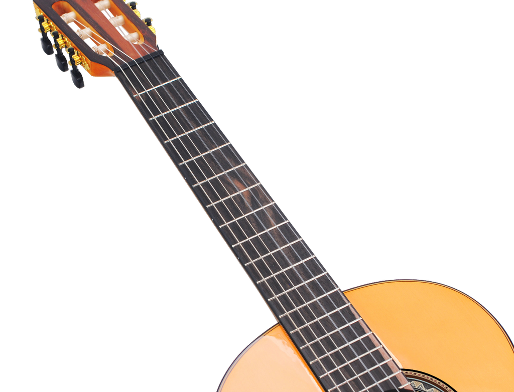 Valencia VC563 3/4 Size Classical Guitar in Natural High Gloss