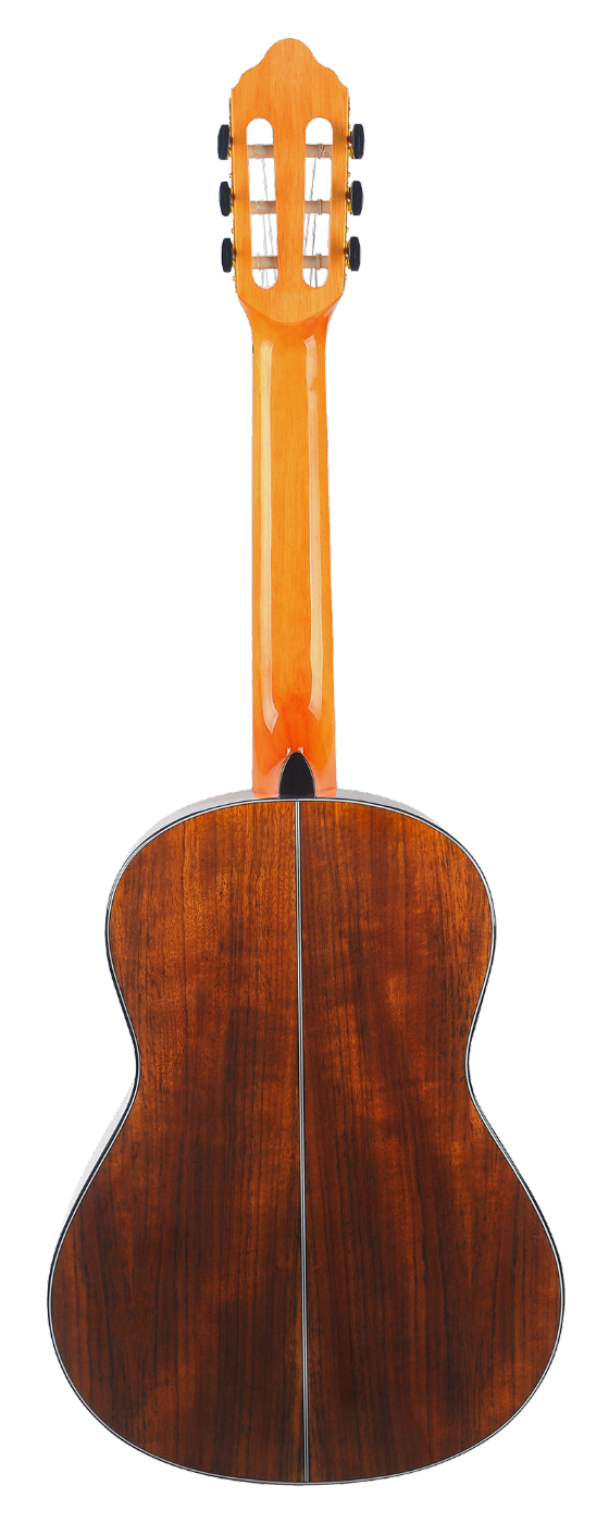 Valencia VC563 3/4 Size Classical Guitar in Natural High Gloss