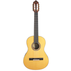 Valencia VC563 3/4 Size Classical Guitar in Natural High Gloss