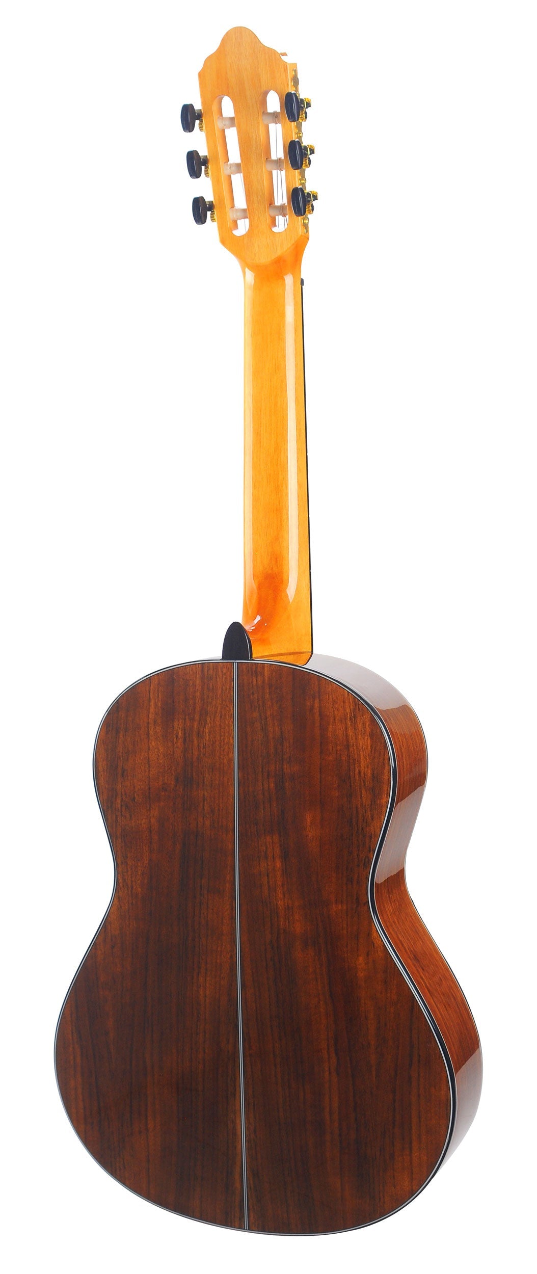 Valencia VC563 3/4 Size Classical Guitar in Natural High Gloss