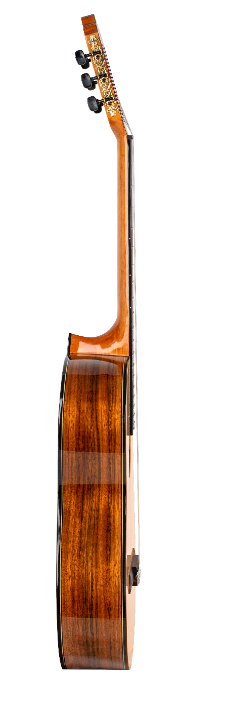 Valencia VC564 Full Size Classical Guitar in Natural High Gloss