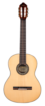 Valencia VC564 Full Size Classical Guitar in Natural High Gloss