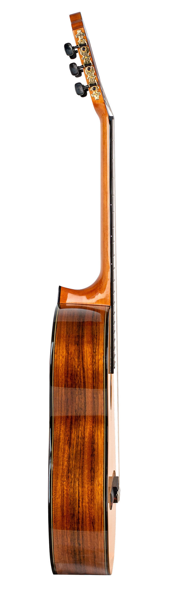 Valencia VC564 Full Size Classical Guitar in Natural High Gloss