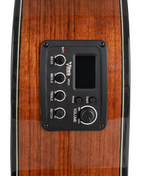 Valencia VC564CE Full Size Classical Guitar with Pickup in Natural High Gloss