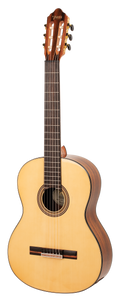 Valencia VC564L Full Size Left Hand Classical Guitar in Natural High Gloss